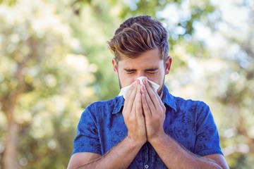 treatment for allergies by Elkhart Chiropractor Dr. James Ruh, Evolve Chiropractic