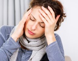 treatment for headaches and migraines by Elkhart Chiropractor Dr. James Ruh, Evolve Chiropractic